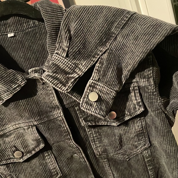 ☮️ Corduroy Jacket - Picture 3 of 7